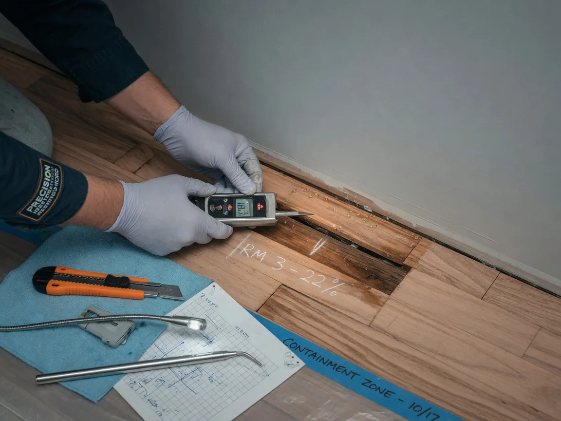 Why choose Water Removal in Paxton, IL